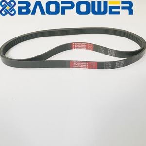 Courroies Poly V Baopower, courroies multi-nervures en V, courroies automobiles pour moteur, Poly PK PH <span class=keywords><strong>PL</strong></span> PJ - Product Image 2