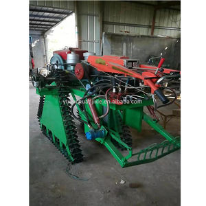 Moissonneuse agricole pour gingembre et oignons verts, profondeur réglable, moissonneuse d'oignons verts, éplucheuse d'oignons verts - Product Image 4