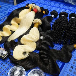 Leveranciers Voor Haar Onverwerkte Virgin Bone Straight Menselijk Haar Franjes Leverancier Extension Andere Kunstmatige Haar Uit China