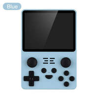 Nouvelle console de jeu portable Powkiddy RGB20S R36S rétro avec écran IPS de 3,5 pouces, système open source, console de poche