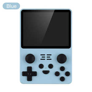 Nueva Consola de Juegos Portátil <span class=keywords><strong>Powkiddy</strong></span> <span class=keywords><strong>RGB20S</strong></span> R36S Retro con Pantalla IPS de 3.5 Pulgadas, Sistema de Código Abierto - Product Image 3