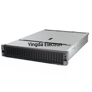 Servidor Original Genuino en Rack, Thinksystem <span class=keywords><strong>Sr650</strong></span> <span class=keywords><strong>V2</strong></span> - Product Image 3