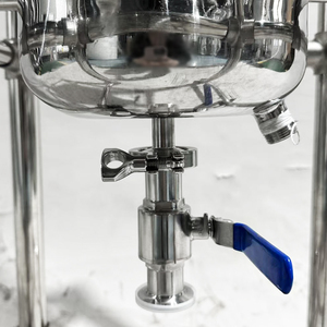 <span class=keywords><strong>Reattore</strong></span> Industriale Automatico in Acciaio Inossidabile da 10L, 20L, 50L, 100L, 200L, Serbatoio a Pressione con Agitazione, <span class=keywords><strong>Reattore</strong></span> <span class=keywords><strong>Nucleare</strong></span> - Product Image 5