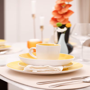 September's Best Selling Ceramic Plates and <b>Sets</b> of High End Tableware Suitable for Household Tableware - Product Image 2