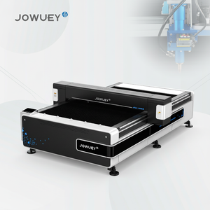 Máquina de Corte Láser CO2 Industrial CNC Jowuey 1325 con Seguimiento Automático para Procesamiento Continuo de Madera y Acrílico - Product Image 5