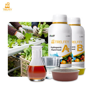 <span class=keywords><strong>Engrais</strong></span> hydroponique complet avec formule de haute pureté pour toutes les étapes de croissance - Product Image 1