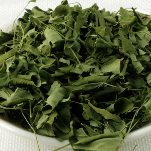 Feuilles de Moringa Oleifera séchées naturellement, sans soufre, super-aliment, matière première pour les thés bien-être, compléments alimentaires et additifs alimentaires - Product Image 2