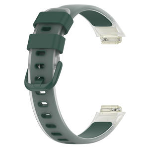 <span class=keywords><strong>Bracelet</strong></span> transparent en silicone souple pour <span class=keywords><strong>Fitbit</strong></span> <span class=keywords><strong>Inspire</strong></span> <span class=keywords><strong>3</strong></span> <span class=keywords><strong>Bracelet</strong></span> de montre intelligente pour <span class=keywords><strong>Fitbit</strong></span> Inspire3 <span class=keywords><strong>Bracelet</strong></span> de montre de remplacement - Product Image 4