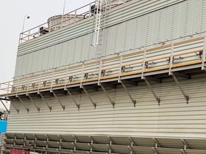 Có thể điều chỉnh rainproof nhôm Điện louvers <span class=keywords><strong>Louvre</strong></span> cửa chớp Windows Hướng dẫn sử dụng cửa sổ louvered nhà điều hành phần cứng - Product Image 2