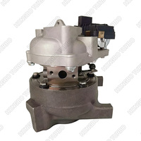 شاحن توربيني BV40 14411-3XN3E 53039880711 14411-3XN3D لمحرك نيسان كارافان YD25DDTi