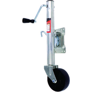 1BJY-TJ-10 Soporte marino de zinc para remolque con rueda lateral de 8 pulgadas, nuevo, con capacidad de 1500 libras - Product Image 1