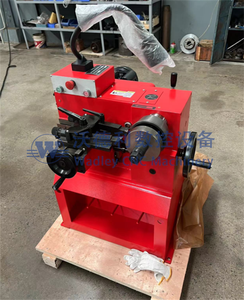 Máquina de Cortar Tambores de Freno Wadley a Bajo Precio, Torno para Tambores de Freno - Product Image 3