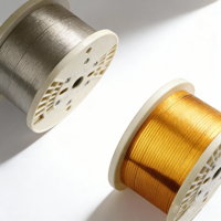 Cable Magnético Aislado de Alta Temperatura Clase H de 220V para Automoción Industrial, Más Vendido, con Certificación ROHS