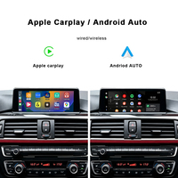Écran tactile 8,8 pouces de style original Apple Car Play Android Auto F30 pour BMW F20 F31 F32 F34 F48 F49 NBT Multimédia Audio