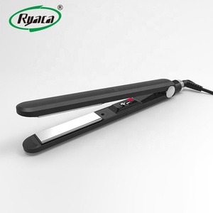 Plancha de Cabello BY-605 ROHS con Placas de Cerámica Flotantes - Product Image 4