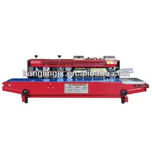 Frd-1000 Medium Speed Electric Automatic Continuous Sealing Machine Band Sealer
