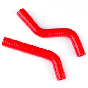Durites Silicone Radiateur Bleu Pour Yamaha YZF/YZ 450F (2010-2013) - Neuves - GPI