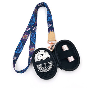 New <b>Lanyard</b> Package with Customized Wrist Keychain <b>Lanyards</b> - Product Image 3