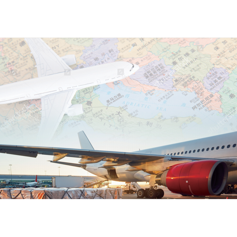 Китай, доставка от двери до двери Dhl/Ups/Fedex/Air, море/косметика/товары для здоровья/копии в Индию