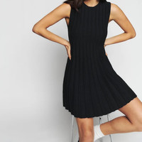 Robe jupe plissée en coton décontracté de nouveau style pour femmes et filles ODM grande taille mode simple pour l'été et le printemps