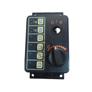 Meilleur prix pour les pièces d'excavateur R210-7 R225-7 R335-7, bouton de commande de l'accélérateur 21N8-20506 21N8-20505 - Product Image 1