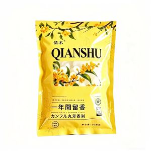Bolas de Alcanfor Qianshu 60g, Fragancia Duradera, Desodorante para Armarios, Repelente de Insectos, Protección para la Ropa - Product Image 1