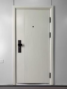 <span class=keywords><strong>Porte</strong></span> <span class=keywords><strong>blindée</strong></span> en acier de Chine, moderne, en fer forgé, pour entrée sécurisée, simple ou <span class=keywords><strong>double</strong></span>, pour extérieur et intérieur, Guangdong - <span class=keywords><strong>Prix</strong></span> - Product Image 4