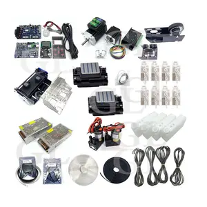 Senyang i3200 kit scheda di aggiornamento a doppia testa per Epson DX5/DX7 converti in kit di conversione I3200 kit di aggiornamento stampante senza testa