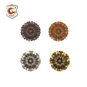 Tringle à rideau <span class=keywords><strong>en</strong></span> bois blanc Antique, accessoire décoratif moderne pour la maison, usine - Product Image 6