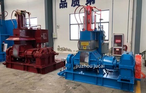 เครื่องผสมยางควบคุมอุณหภูมิด้วยน้ำ พร้อมระบบผสมภายในแบบ Banbury สำหรับ TPU EVA โฟมยางแผ่น - Product Image 3