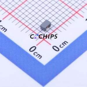SCW2012-221Y Common Mode Filter SMD-4P,2x1.2mm RF 2 250V 300mA 220Ohm@100MHz - Product Image 1