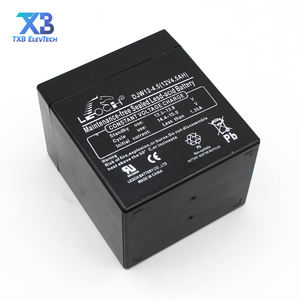 원래 엘리베이터 자동차 지붕 비상 전원 공급 장치 Leoch 12V 배터리 DJW12-4.5AH/7.5AH - Product Image 2