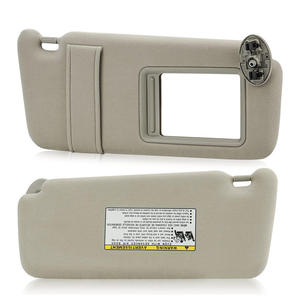 Parasol 74310-06780-E0 Beige Lado Derecho Para Toyota Camry Fácil Instalación - Product Image 1