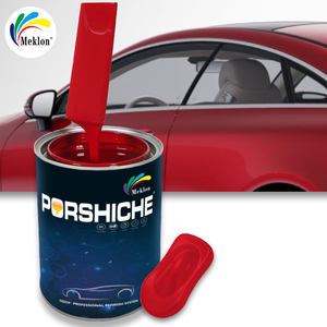 Auto Paint Product Acrílico Automotive Car <span class=keywords><strong>Spray</strong></span> Colors 1K/2K Pigment Tinter Paint para Auto Paint - Product Image 2