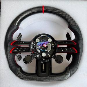 <span class=keywords><strong>Volant</strong></span> design libellule pour Mercedes-Benz Classe CLA C118 CLA180 CLA200 CLA220 CLA250 4MATIC CLA35 CLA45 <span class=keywords><strong>AMG</strong></span> 2019 à 2025 - Product Image 6