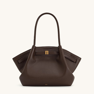 กระเป๋าเกี๊ยว JWPEI, กระเป๋าสะพายไหล่หนังกลับ, กระเป๋าใต้วงแขน, ดีไซน์เฉพาะ, กระเป๋าโท้ท, เหมาะสำหรับการเดินทางและสะพายข้าง - Product Image 5