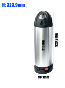Batterie Sondors Ancheer Epikgo KASA E-Sonic Carbon 6061 City 24V 36V 48V 10Ah 11.6Ah 14Ah Ancheer AM 001907 Dolphinh - Product Image 2