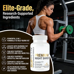 <span class=keywords><strong>Medicamento</strong></span> Estatal <span class=keywords><strong>para</strong></span> la Pérdida <span class=keywords><strong>de</strong></span> <span class=keywords><strong>Peso</strong></span> Continua Nocturna, Suplemento Herbal, Mejores Cápsulas <span class=keywords><strong>para</strong></span> la Pérdida <span class=keywords><strong>de</strong></span> <span class=keywords><strong>Peso</strong></span> <span class=keywords><strong>para</strong></span> Hombres y Mujeres - Product Image 4