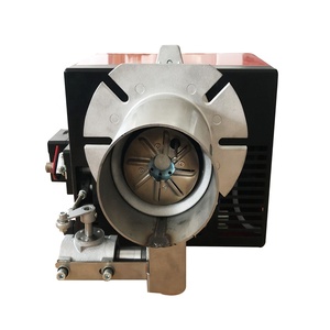หัวเตาแก๊ส/LPG คุณภาพสูง DOWSON FS5/M FS10/M FS20/M ขนาดกะทัดรัด คล้ายกับ RIELLO สำหรับเตาอบอุตสาหกรรม อุปกรณ์อบขนม - Product Image 3