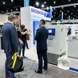 Centrífuga refrigerada de alta velocidade para mesa 16000rpm, centrífuga de tubo de fábrica na China BIOBASE - Product Image 6