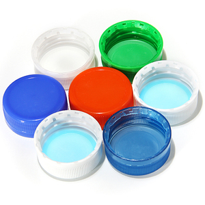 20mm 24mm 28mm 38mm 38/400 38-400 nhựa PP giả mạo bằng chứng rõ ràng vít nắp chai và nắp cho gallon chai - Product Image 4