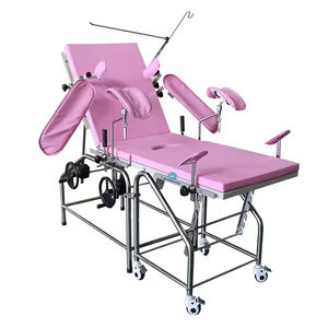 Doğum hamile kadınlar için hidrolik jinekolojik doğum masası obstetrik jinekolojik ameliyat masası - Product Image 3