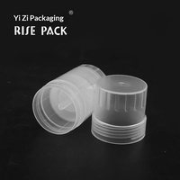 Nouveau Contenant Vide en PP pour Crème Déodorante en Stick avec Bouchon à Vis 30ml/60ml & 30g/50g – Bouteille de Lotion Anti-Transpiration Personnalisée
