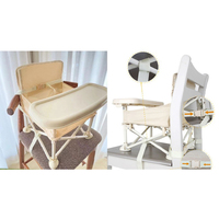 Chaises de pique-nique pour bébé chaises de camping pour enfants de plage en plein air table à manger pliante portable en bord de mer