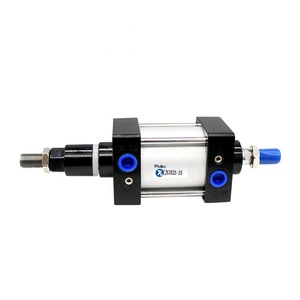 SHINYEE PNEUMATIC SCJ63*200 cylindre pneumatique à course réglable à double arbre latéral série <span class=keywords><strong>SCJ</strong></span> - Product Image 4