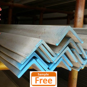 Angles en acier inoxydable 316 316L laminés à chaud, barres d'angle égales, haute résistance à la corrosion - Product Image 6