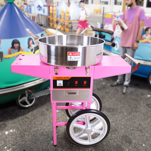 Nouvelle <span class=keywords><strong>machine</strong></span> à <span class=keywords><strong>barbe</strong></span> à <span class=keywords><strong>papa</strong></span> professionnelle, fabrication en usine, électrique, faible bruit, capacité de 1L, à vendre - Product Image 1