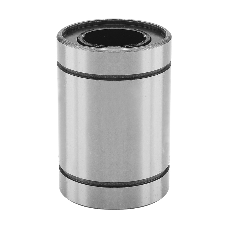 Linear steel cage wear-resistant high temperature sliding bearing optical axis LM10 12 16 20 25 30 35 40UGA