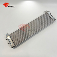 Radiateur de refroidissement d'huile moteur en aluminium CNC haute performance pour F90 M5 F91 F92 F93 M8
