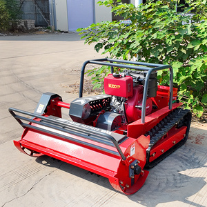 Zéro tour joug tondeuse télécommande bobine tondeuse Robot pelouse <span class=keywords><strong>tracteur</strong></span> <span class=keywords><strong>débroussailleuse</strong></span> personnalisable cylindre tondeuse 1200mm - Product Image 4